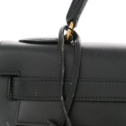 Box Kelly Sellier 32 Black