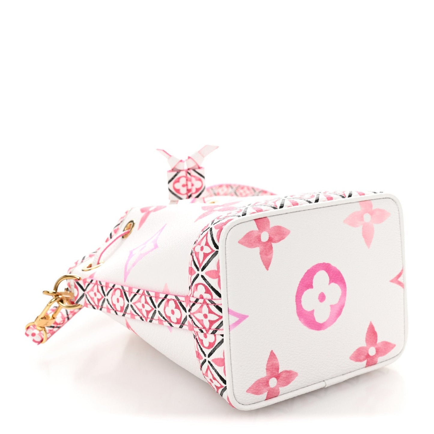 Monogram Giant By The Pool Nano Noe Rose