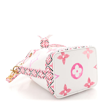 Monogram Giant By The Pool Nano Noe Rose