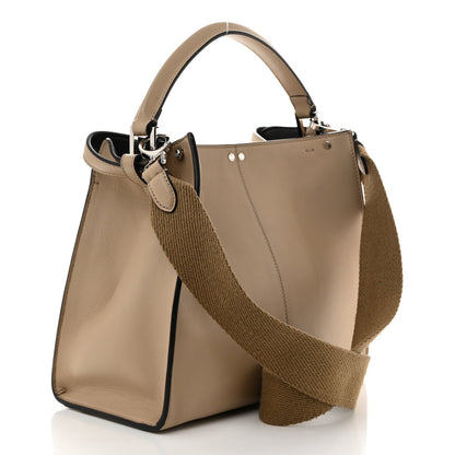 Vitello Seta Light Camoscio Medium Peekaboo X-Lite Amido Ciclamino