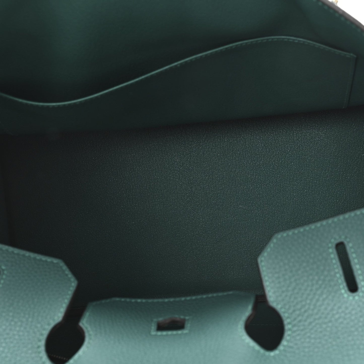 Togo Birkin 35 Malachite