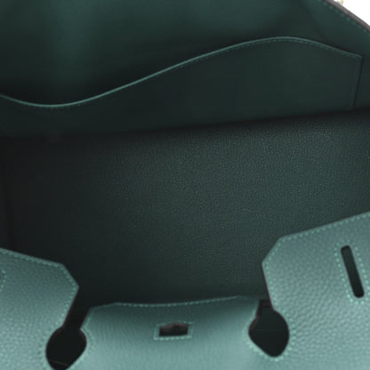 Togo Birkin 35 Malachite