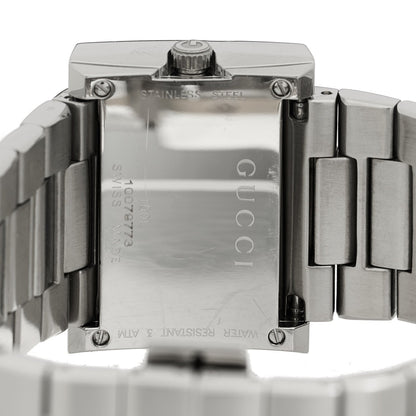 Stainless Steel Diamond Bezel Mother of Pearl 31mm 100L Quartz Watch