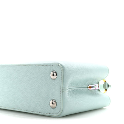 Taurillon Capucines BB Iridescent Topaz