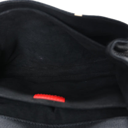 Empreinte Monogram Giant Crafty Pochette Metis Black Creme