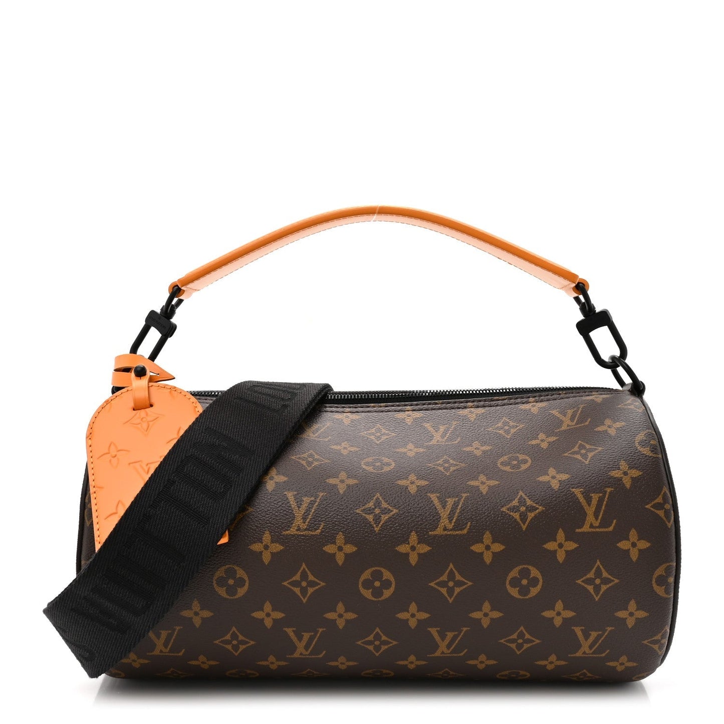 Monogram Soft Polochon MM
