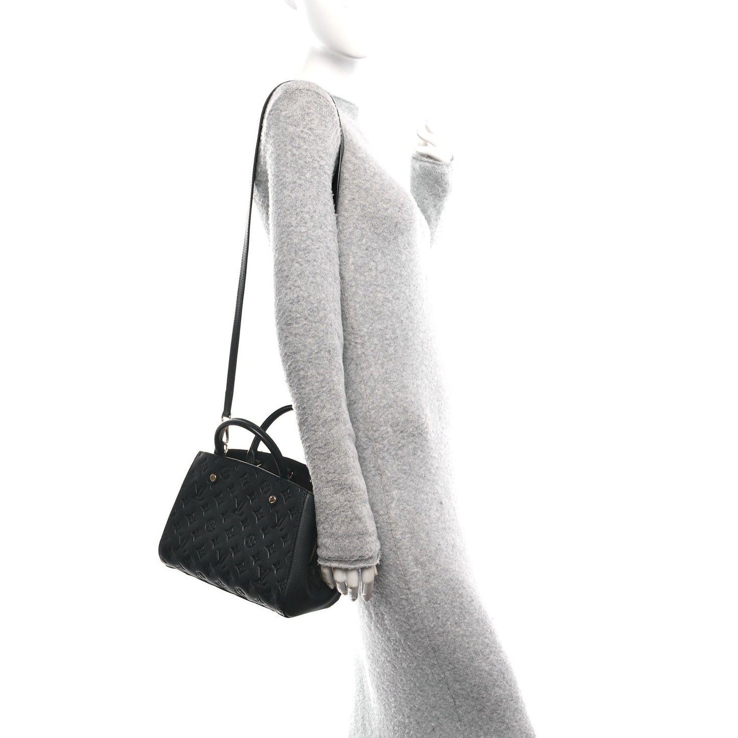 Empreinte Montaigne BB Black