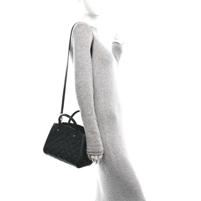 Empreinte Montaigne BB Black