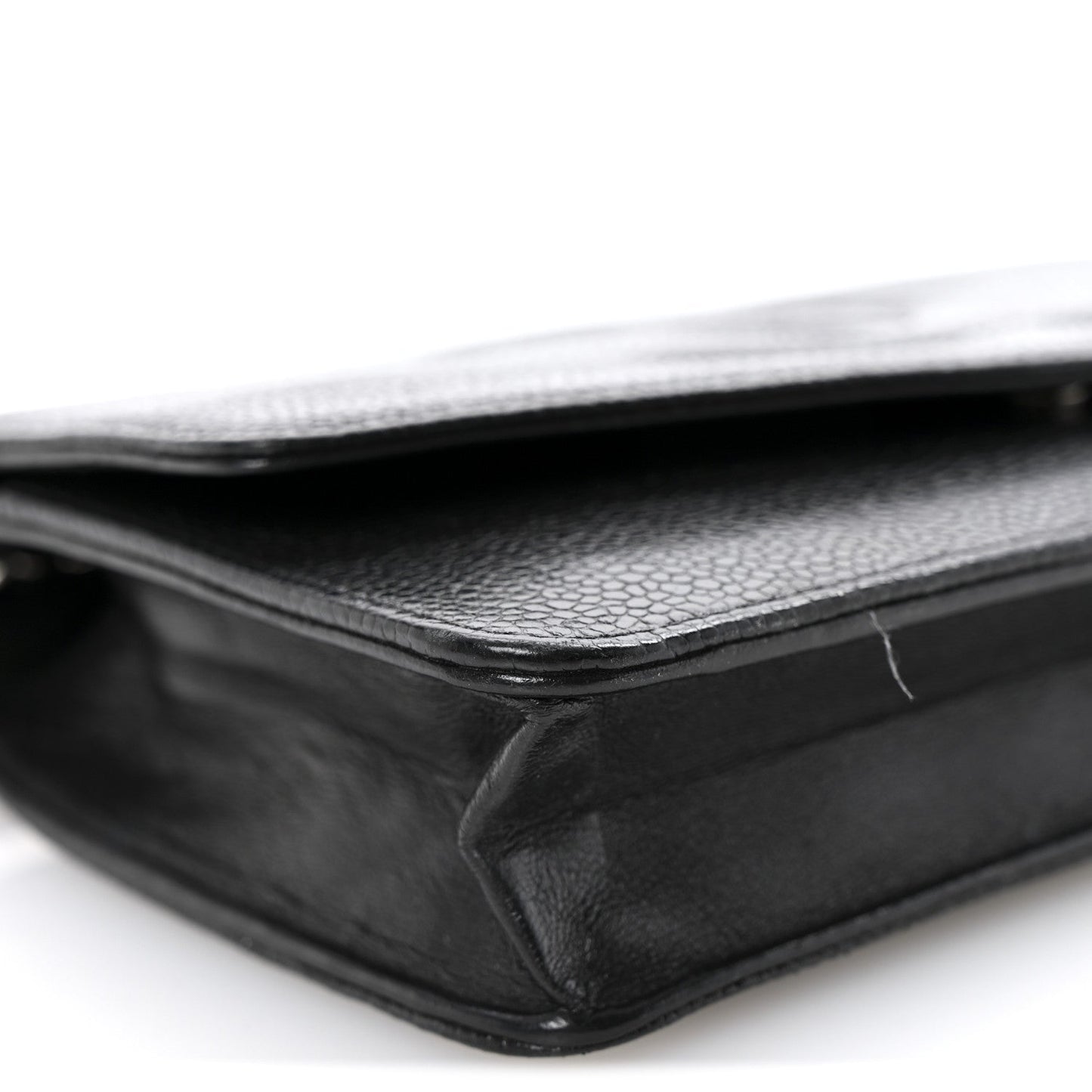Caviar Timeless CC Wallet On Chain WOC Black