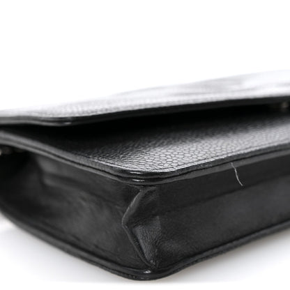 Caviar Timeless CC Wallet On Chain WOC Black