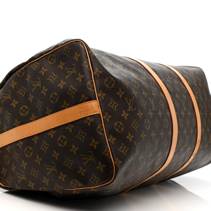 Monogram Keepall Bandouliere 60