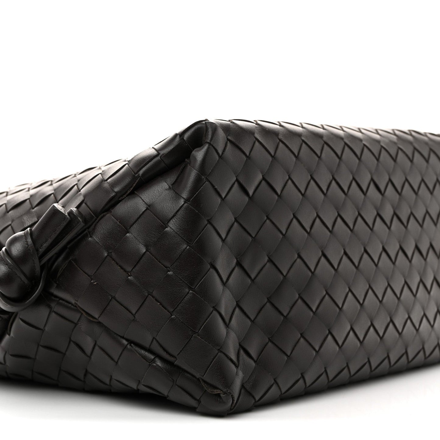Nappa Intrecciato Medium Loop Weekender Bag Fondant
