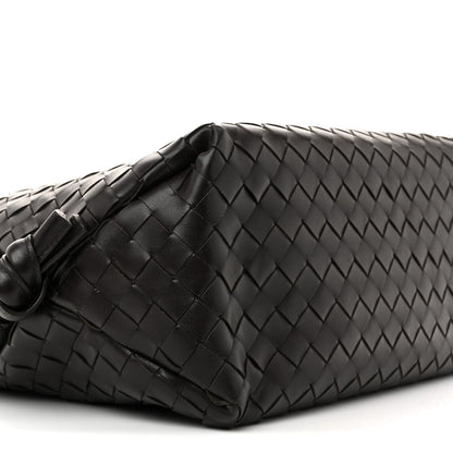 Nappa Intrecciato Medium Loop Weekender Bag Fondant