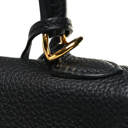Togo Kelly Retourne 25 Black