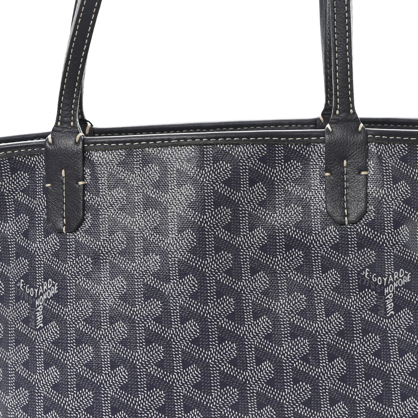 Goyardine Artois PM Grey