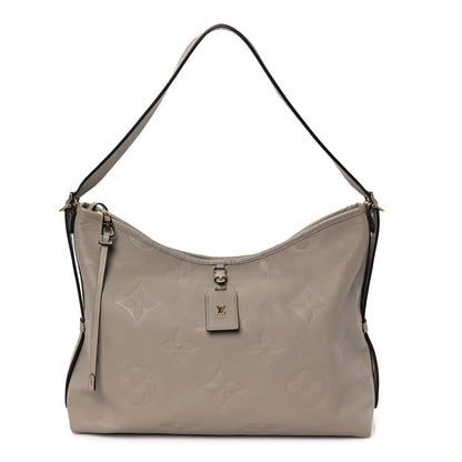 Empreinte Monogram Giant CarryAll MM Tourterelle