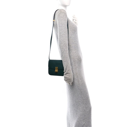 Box Calfskin Teen Classic Box Flap Bag Amazone