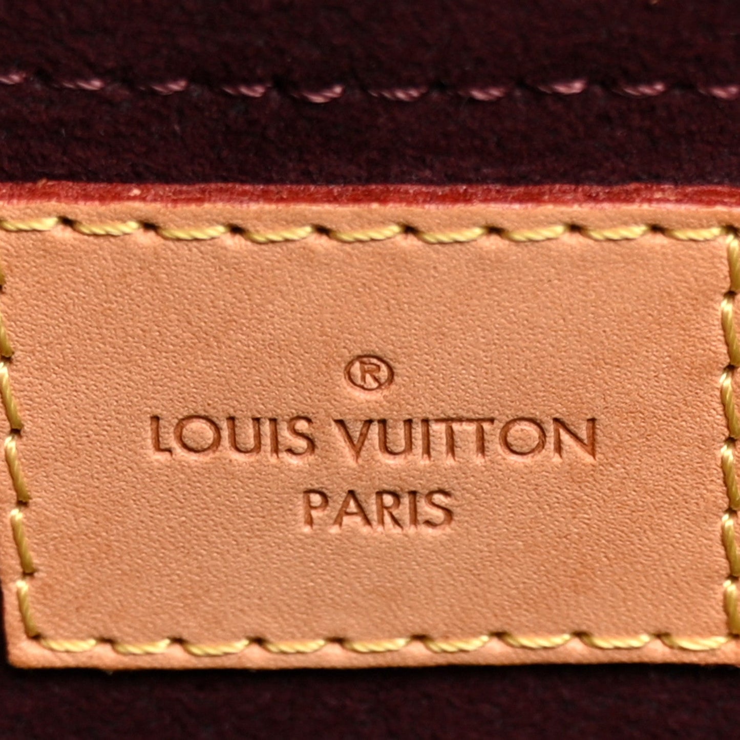Monogram Montaigne MM