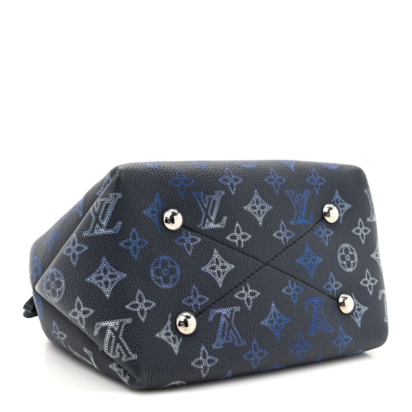 Mahina Bella Black Bleu Marine