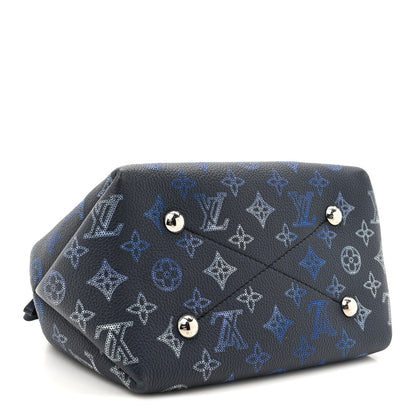 Mahina Bella Black Bleu Marine