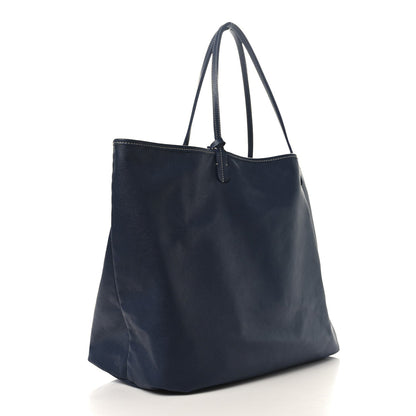 Goyardine Reversible Anjou GM Navy