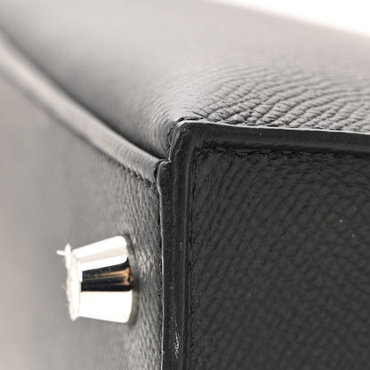 Epsom Kelly Sellier 25 Black