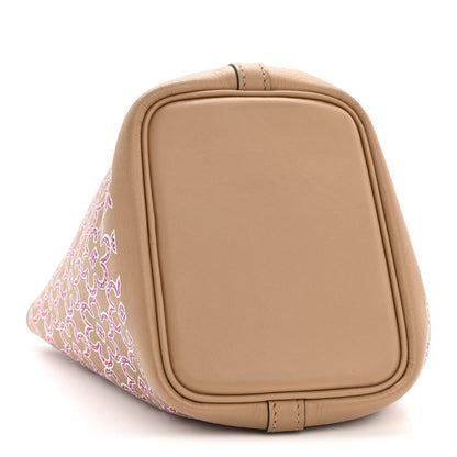 Swift Micro Lucky Daisy Picotin Lock Chai Rose White