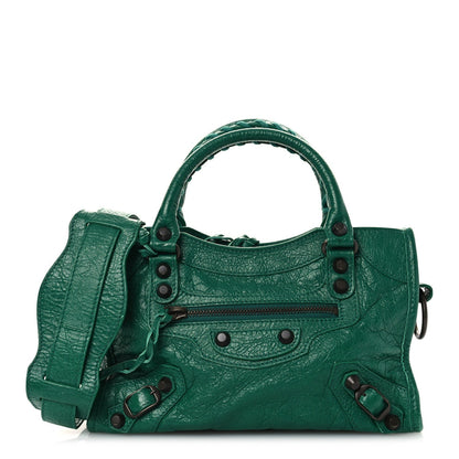 Agneau Classic Hardware Mini City Green