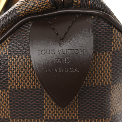 Damier Ebene Speedy 25