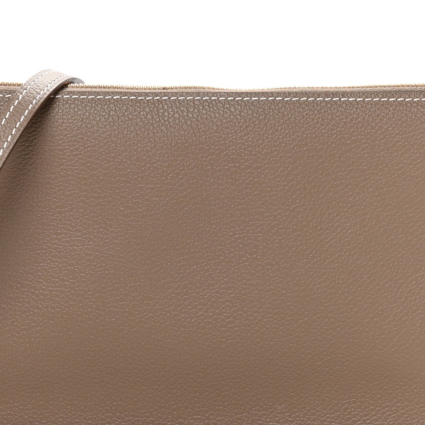 Evercolor Chaine d'Ancre Zipengo Pochette To Go Etoupe