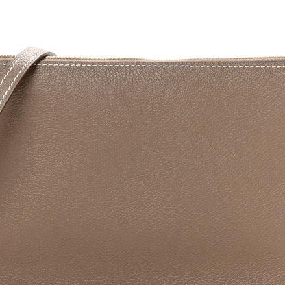 Evercolor Chaine d'Ancre Zipengo Pochette To Go Etoupe