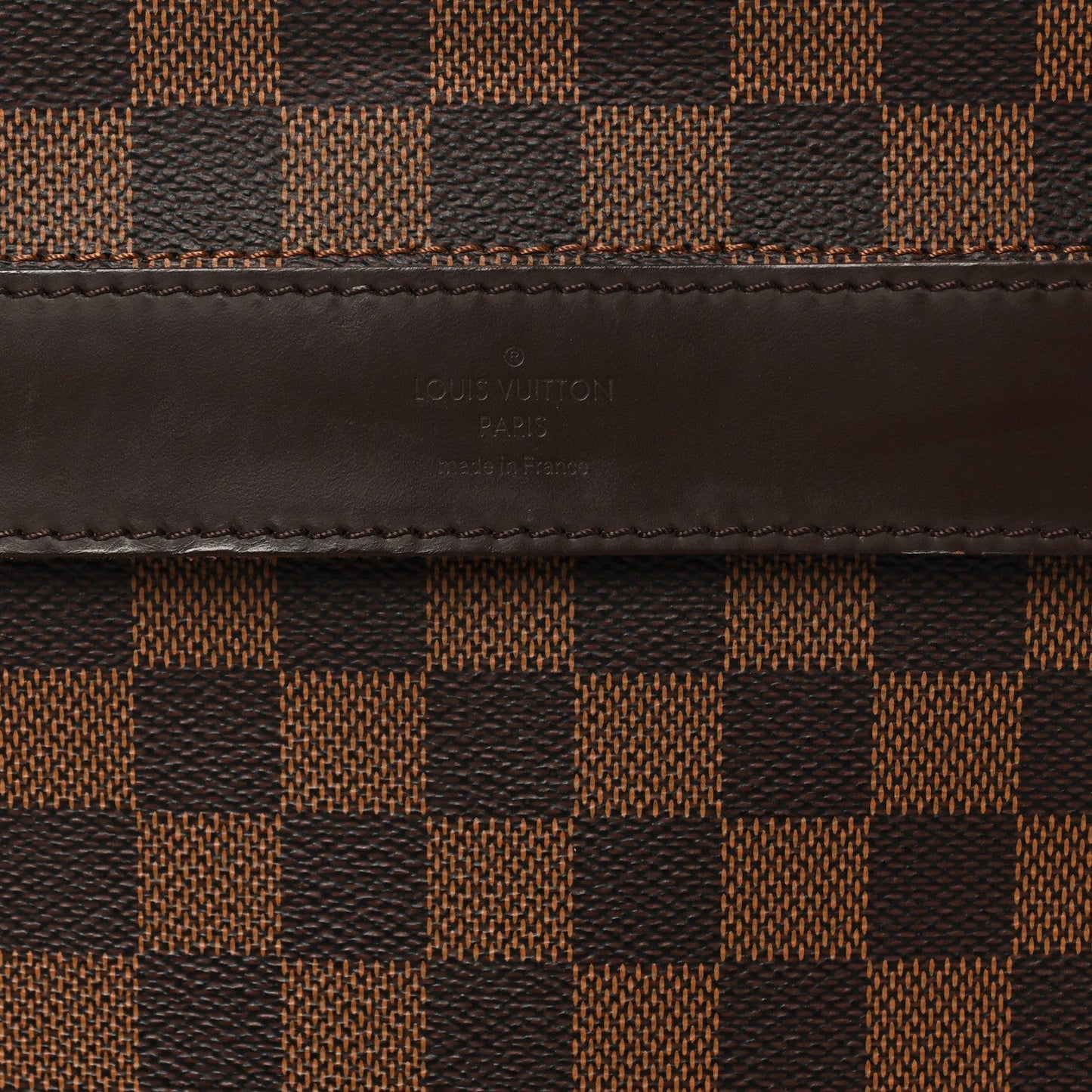 Damier Ebene Shelton MM