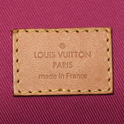 Monogram Cluny BB Bordeaux Fuchsia