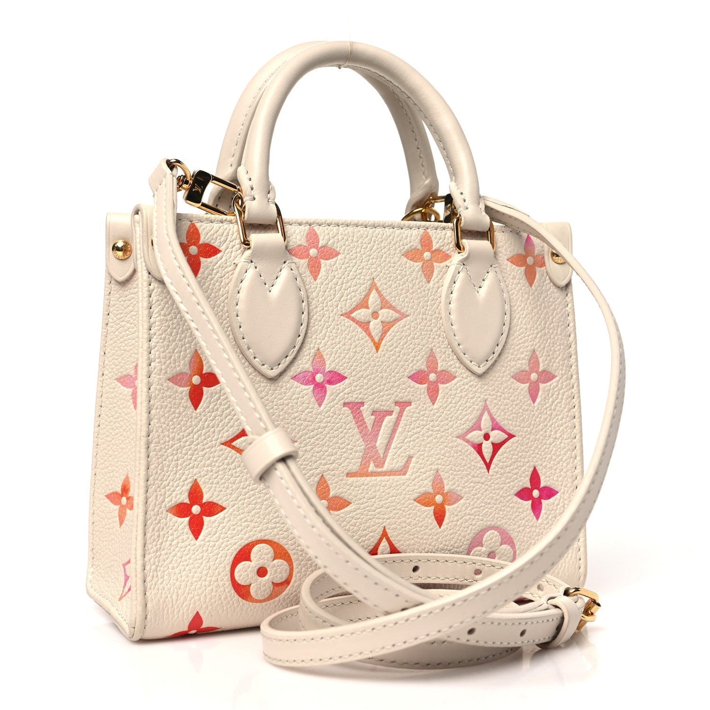 Empreinte Monogram Onthego BB Sunrise Aquarelle