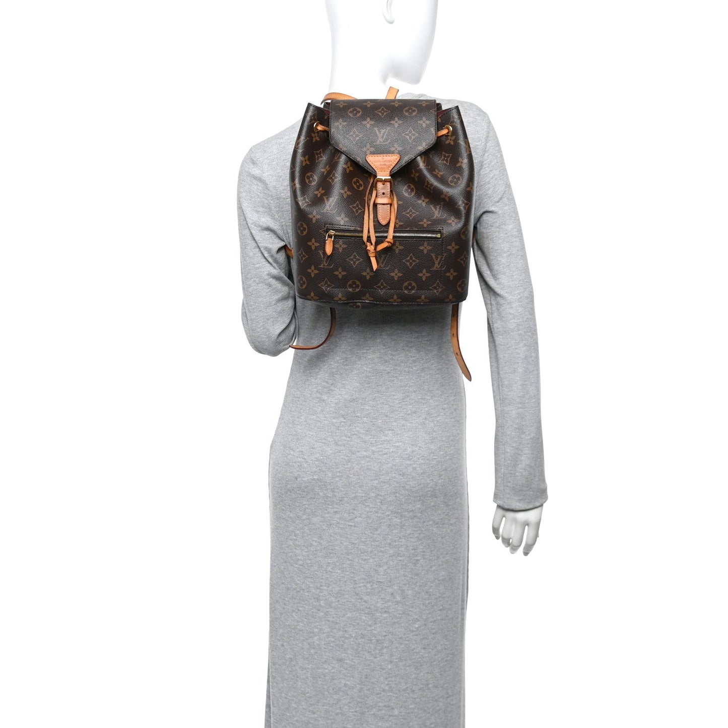 Monogram Montsouris NM Backpack