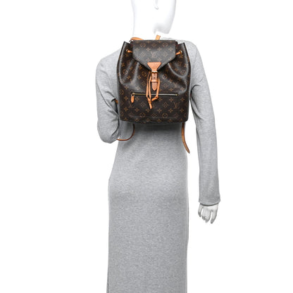 Monogram Montsouris NM Backpack