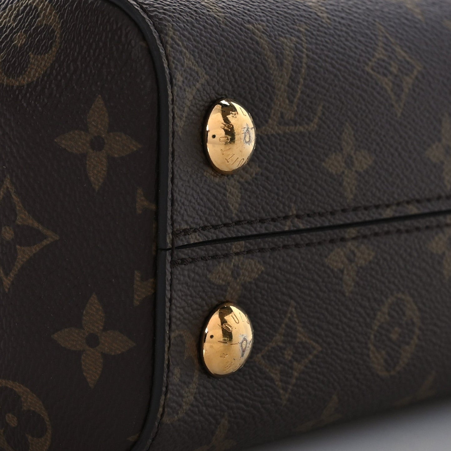 Monogram Cluny BB Bordeaux Fuchsia