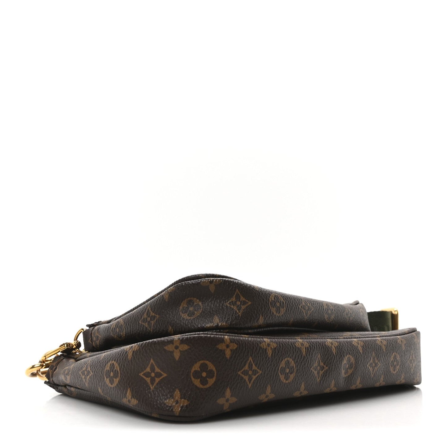 Monogram Multi Pochette Accessories Kaki