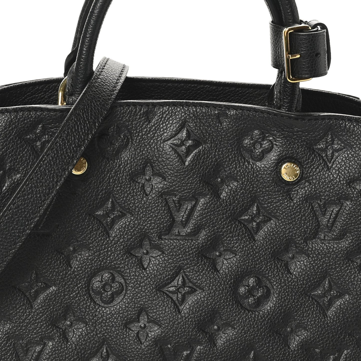 Empreinte Montaigne BB Black