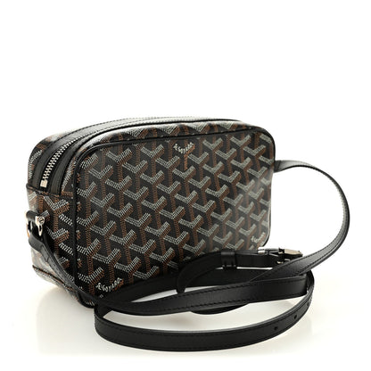 Goyardine Sac Cap Vert Black