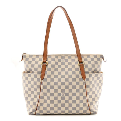 Damier Azur Totally MM
