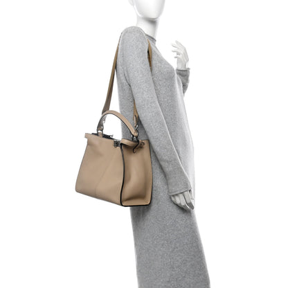 Vitello Seta Light Camoscio Medium Peekaboo X-Lite Amido Ciclamino