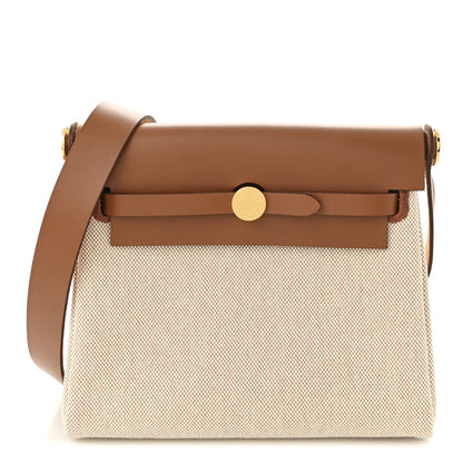 Military Toile Vache Hunter Herbag Zip Retourne 20 Ecru Beige Fauve