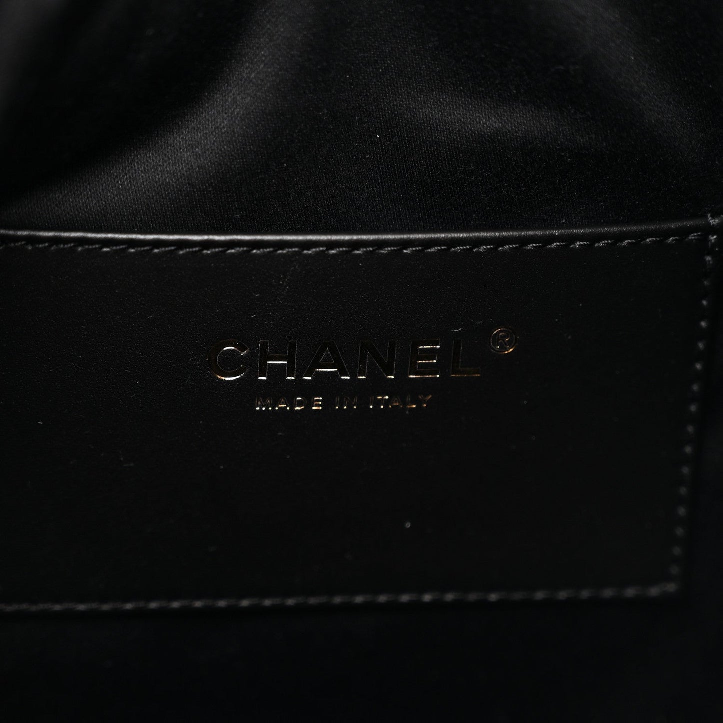 Caviar Quilted Small Chanel 25 Handbag Black