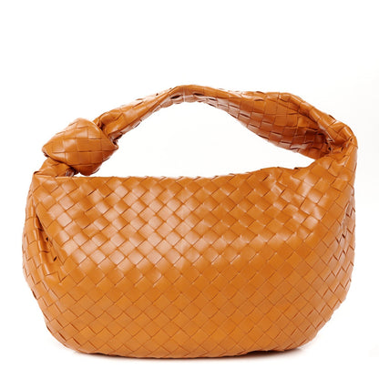 Nappa Intrecciato Small Jodie Clay