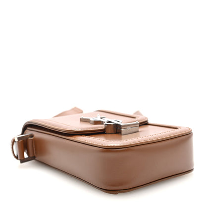 Smooth Calfskin Mini Solferino Satchel Fox