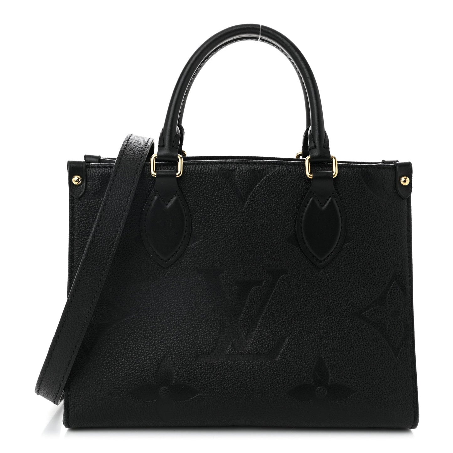 Empreinte Monogram Giant Onthego PM Black