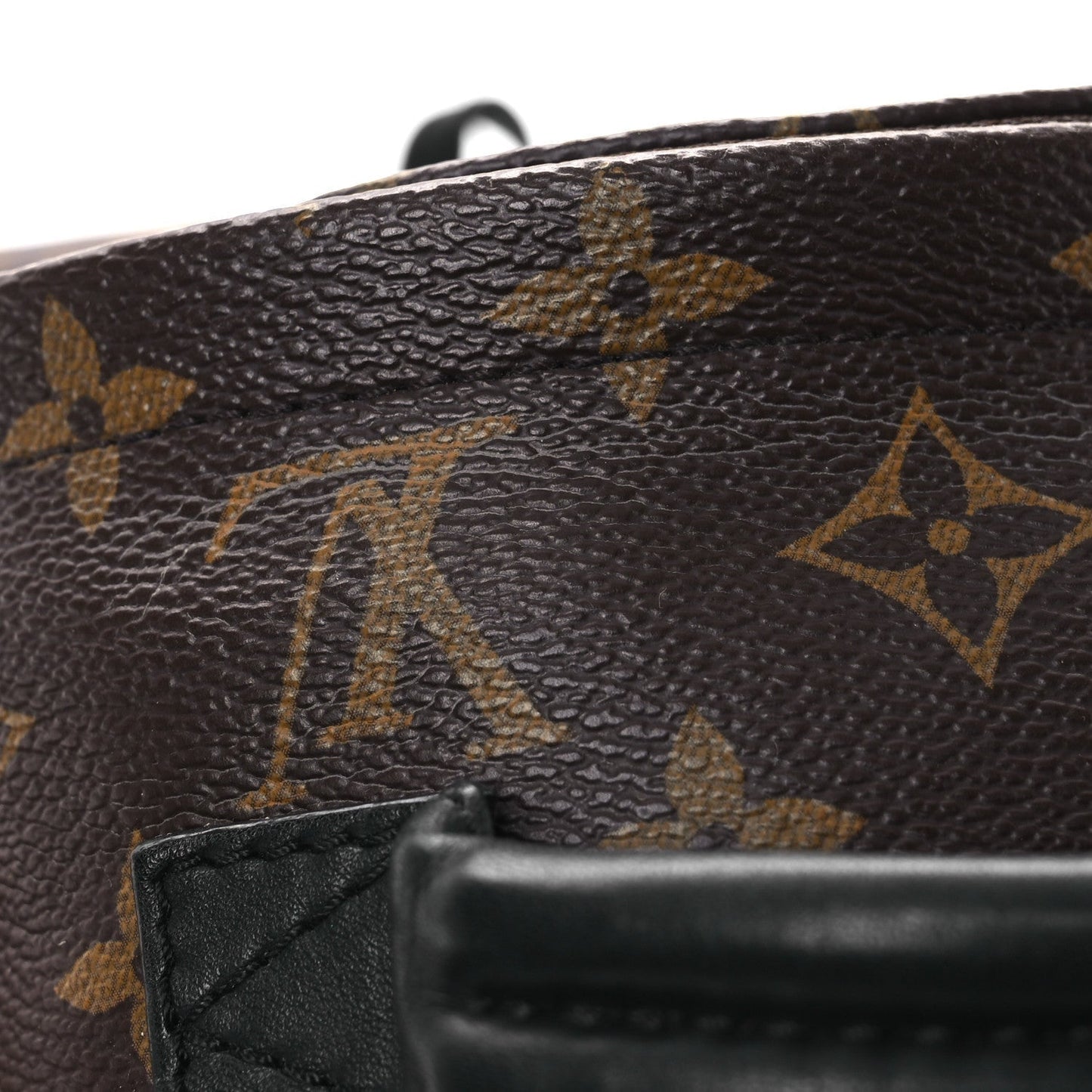 Monogram Palm Springs Backpack Mini