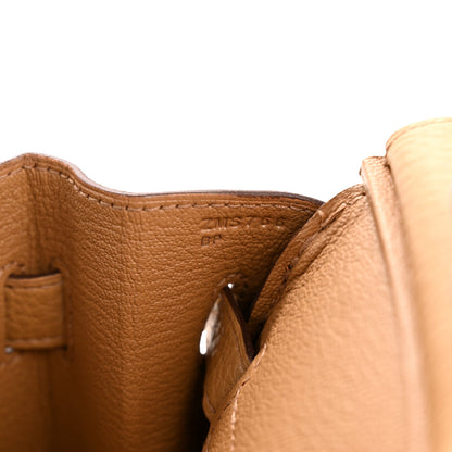 Togo Birkin 30 Biscuit