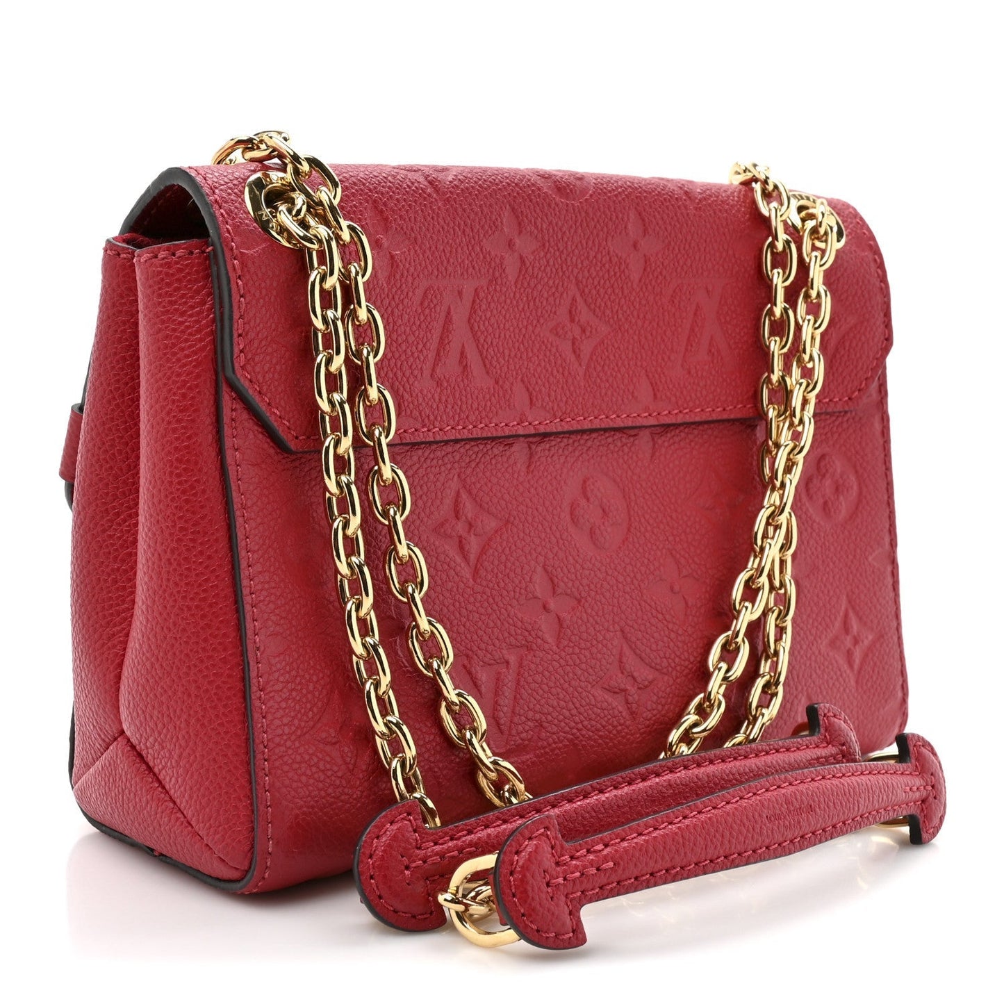 Empreinte Vavin BB Scarlet